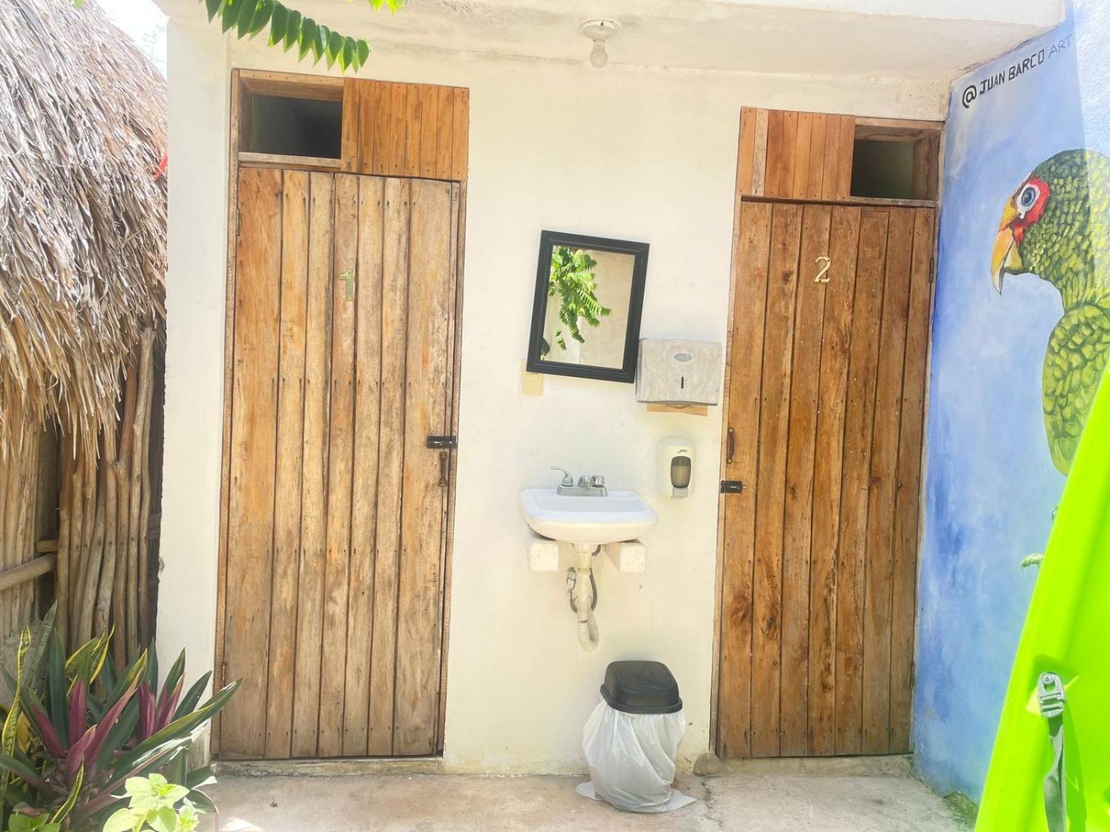 Cabanas Alma Verde Bacalar Extérieur photo